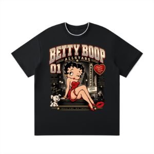 Betty Boop — Allstars Collection Tee